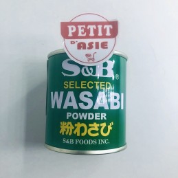 Wasabi en poudre - 30g