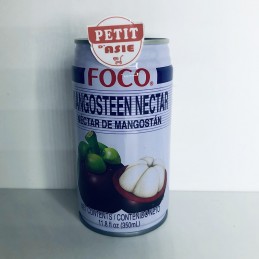 Nectar de mangoustan - 350mL