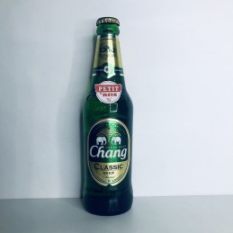 Bière blonde Thaïlandaise...