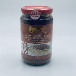 Sauce Sichuan épicée pour...