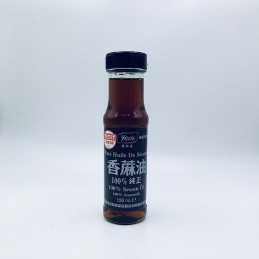 Pure huile de sésame - 150mL