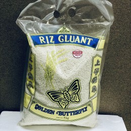 Riz gluant - 5kg