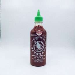 Sauce pimentée Sriracha - 525g
