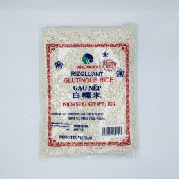 Riz gluant - 1kg