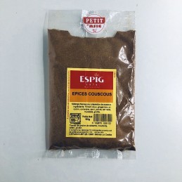 Epices couscous - 100g
