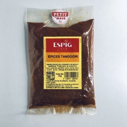 Epices tandoori - 100g