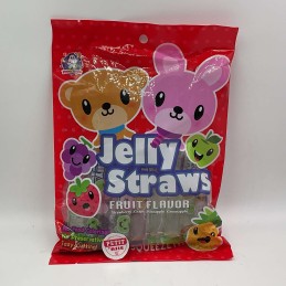 jelly straws