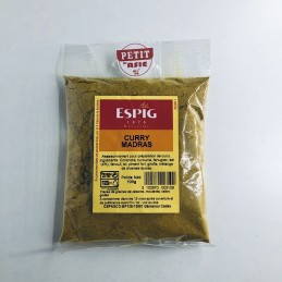 Curry madras - 100g
