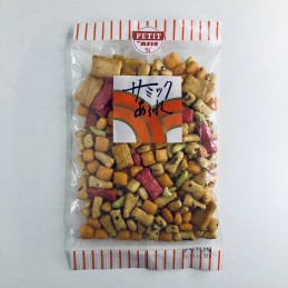 Crackers au riz - 100g